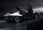 Nissan BladeGlider Concept 2013 года